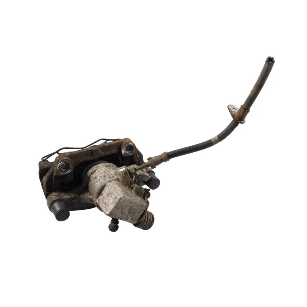 MK3 Soporte Pinza Freno Trasero Derecho para Ford Focus con número de pieza 2210213 Ford Focus MK3 Soporte Pinza Freno Trasero Derecho - SKU 2210213 - Número de pieza 2210213