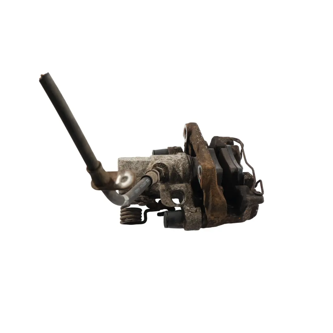 Ford Focus MK3 Soporte Pinza Freno Trasero Derecho - SKU 2210213 - Número de pieza 2210213