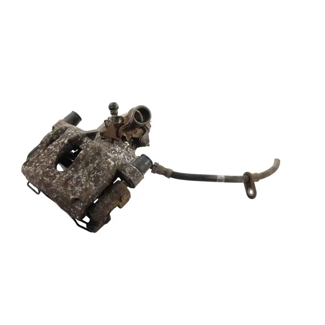 MK3 Soporte Pinza Freno Trasero Derecho para Ford Focus con número de pieza 2210213 Ford Focus MK3 Soporte Pinza Freno Trasero Derecho - SKU 2210213 - Número de pieza 2210213