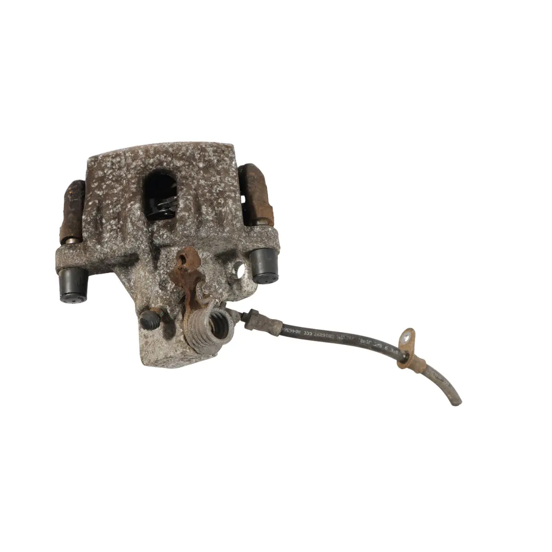 Ford Focus MK3 Kuga Bremssattel Halterung Gehäuse Hinten Links - SKU 2210215 - Teilenummer 2210215