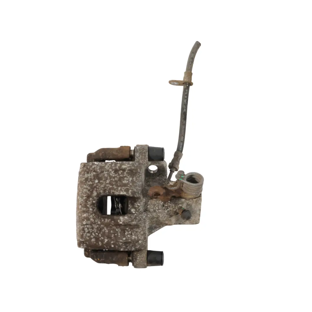 Ford Focus MK3 Kuga Bremssattel Halterung Gehäuse Hinten Links - SKU 2210215 - Teilenummer 2210215