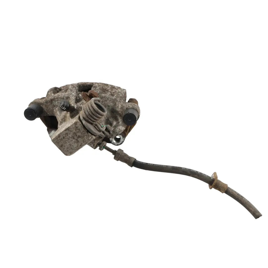 MK3 Kuga Bremssattel Halterung Gehäuse Hinten Links für Ford Focus mit Teilenummer 2210215 Ford Focus MK3 Kuga Bremssattel Halterung Gehäuse Hinten Links - SKU 2210215 - Teilenummer 2210215