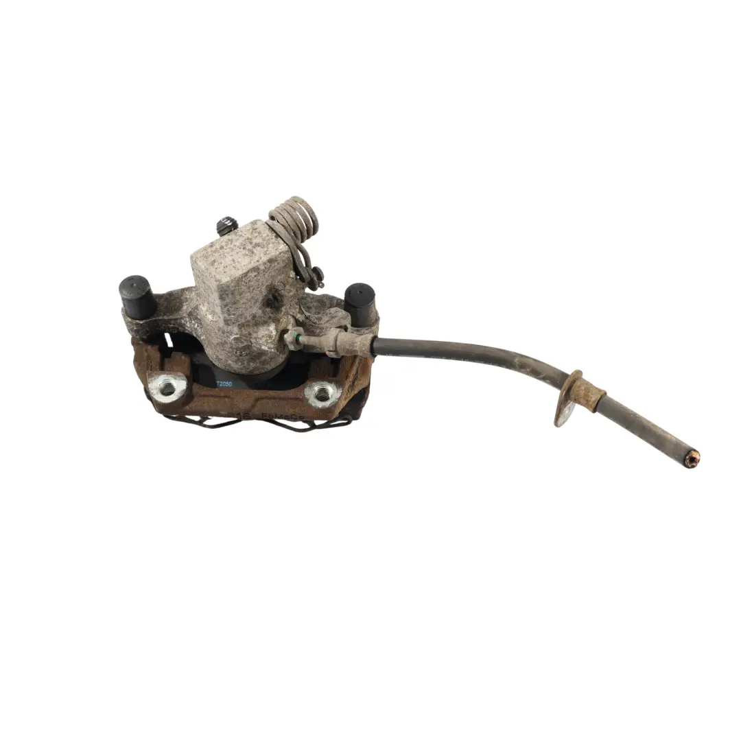 MK3 Kuga Staffa Pinza Freno Posteriore Sinistra per Ford Focus con numero di parte 2210215 Ford Focus MK3 Kuga Staffa Pinza Freno Posteriore Sinistra - SKU 2210215 - Numero di parte 2210215