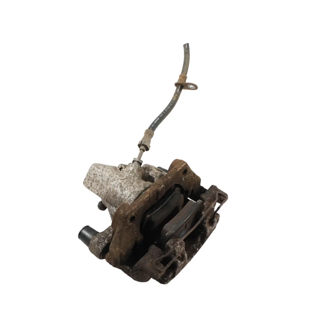 Ford Focus MK3 Kuga Soporte Pinza Freno Trasero Izquierdo - SKU 2210215 - Número de pieza 2210215