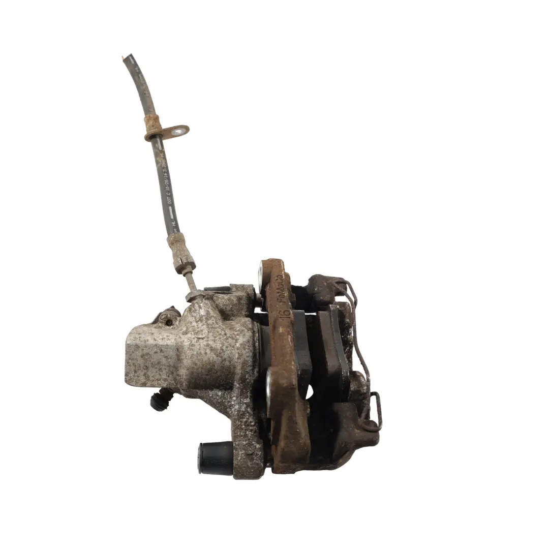 Ford Focus MK3 Kuga Support Étrier Frein Arrière Gauche - SKU 2210215 - Numéro de pièce 2210215