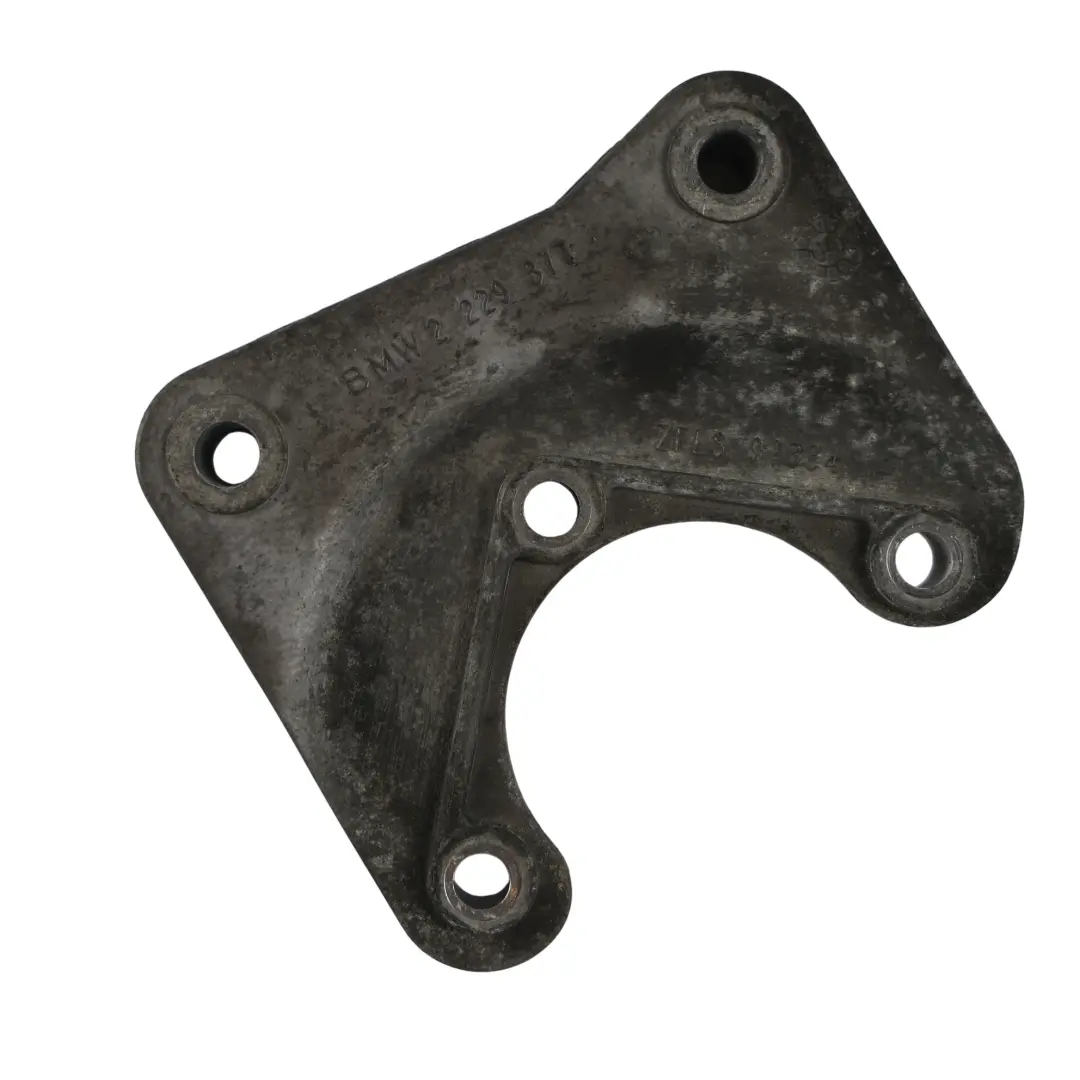 Z3M E36 Supporto Staffa Pompa Servosterzo 2229377 per BMW M3 E46 con numero di parte 2229679 BMW M3 E46 Z3M E36 Supporto Staffa Pompa Servosterzo 2229377 - SKU 2229679-1 - Numero di parte 2229679