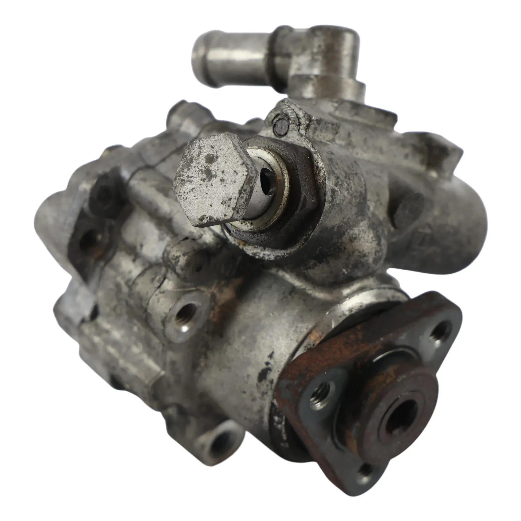 BMW M3 E46 Z3M E36 Unidad Hidráulica de la Bomba de Dirección Polea 2229679