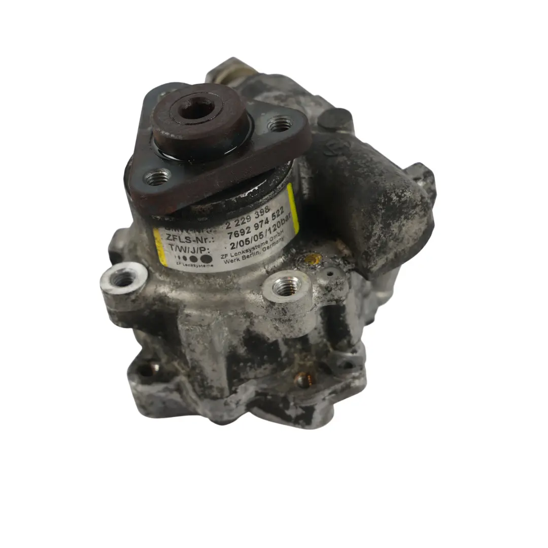 BMW M3 E46 Z3M E36 Pompe de direction assistée Unité hydraulique Poulie - SKU 2229679 - Numéro de pièce 2229679