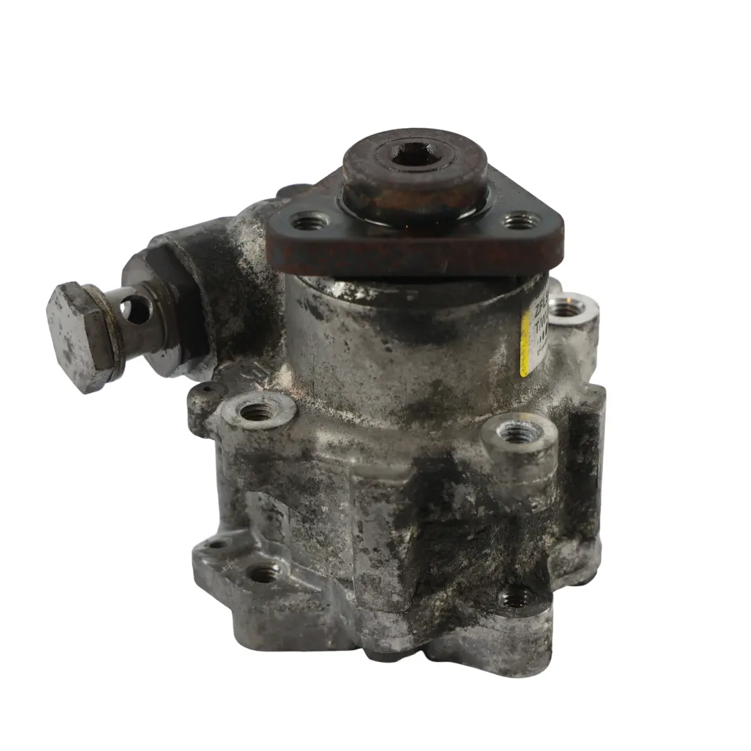 Z3M E36 Power Steering Pump Hydraulic Unit Pulley to BMW M3 E46 with Part number 2229679 BMW M3 E46 Z3M E36 Power Steering Pump Hydraulic Unit Pulley - SKU 2229679 - Part number 2229679