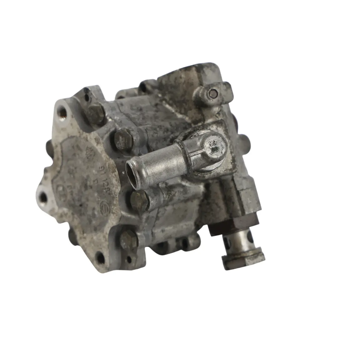 Z3M E36 Power Steering Pump Hydraulic Unit Pulley to BMW M3 E46 with Part number 2229679 BMW M3 E46 Z3M E36 Power Steering Pump Hydraulic Unit Pulley - SKU 2229679 - Part number 2229679