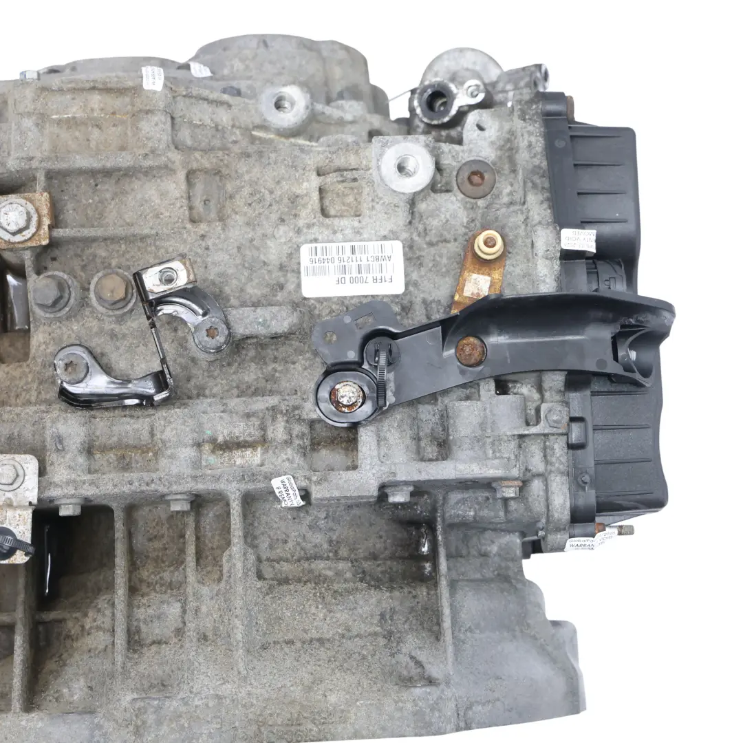 Mk2 1.5 TDCI Automatic Transmission F1FR-7000-DF WARRANTY to Ford Transit Connect with Part number 2237598 Ford Transit Connect Mk2 1.5 TDCI Automatic Transmission F1FR-7000-DF WARRANTY - SKU 2237598 - Part number 2237598