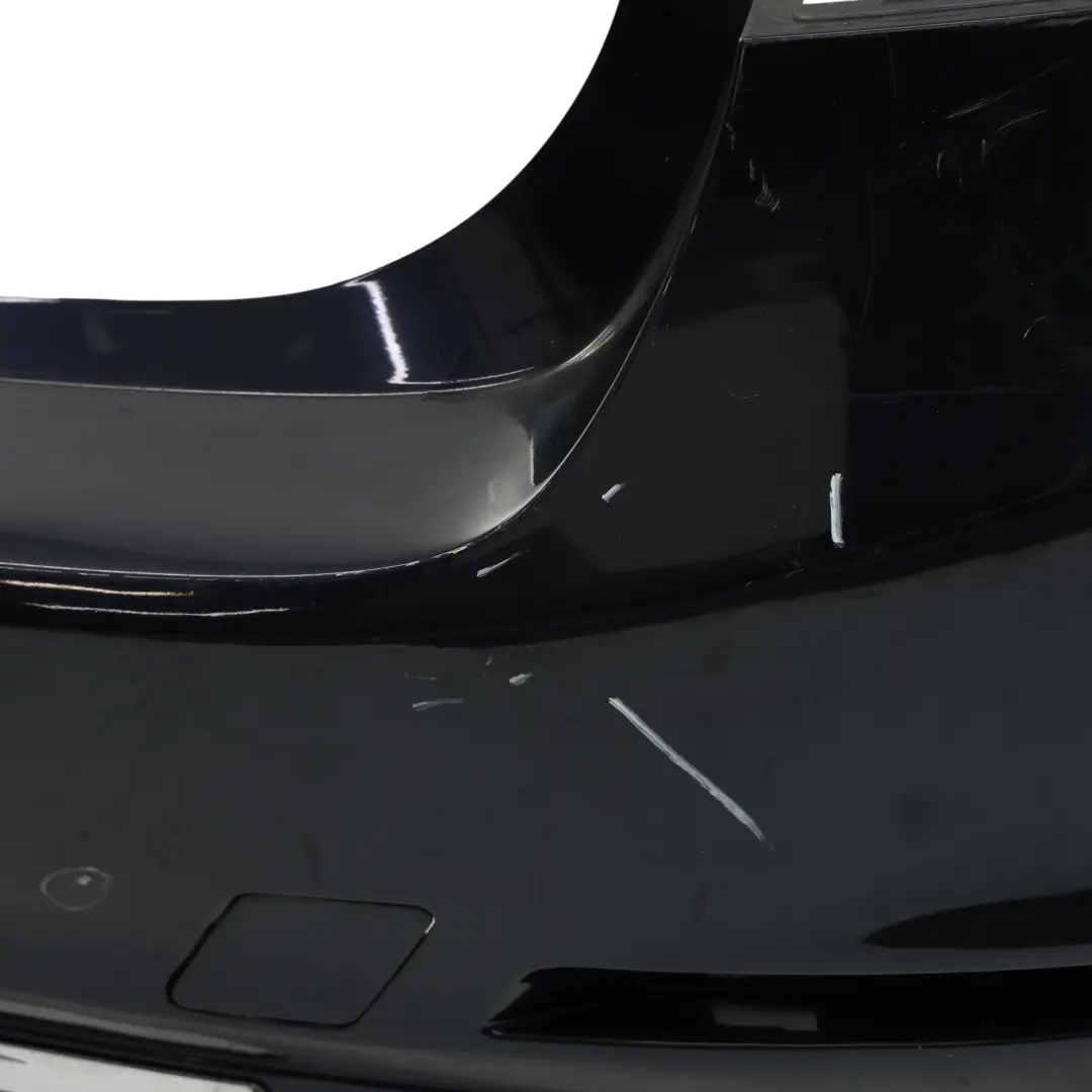 Bumper Rear Trim Panel PDC Imperial Blau Blue Metallic - A89 to BMW F30 with Part number 2239993 BMW F30 Bumper Rear Trim Panel PDC Imperial Blau Blue Metallic - A89 - SKU 2239993-IBB - Part number 2239993