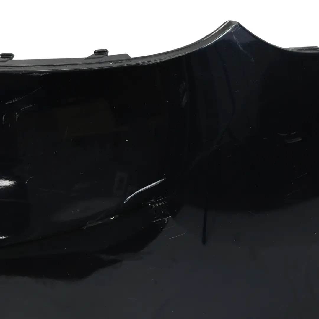 BMW F30 Bumper Rear Trim Panel PDC Imperial Blau Blue Metallic - A89 - SKU 2239993-IBB - Part number 2239993