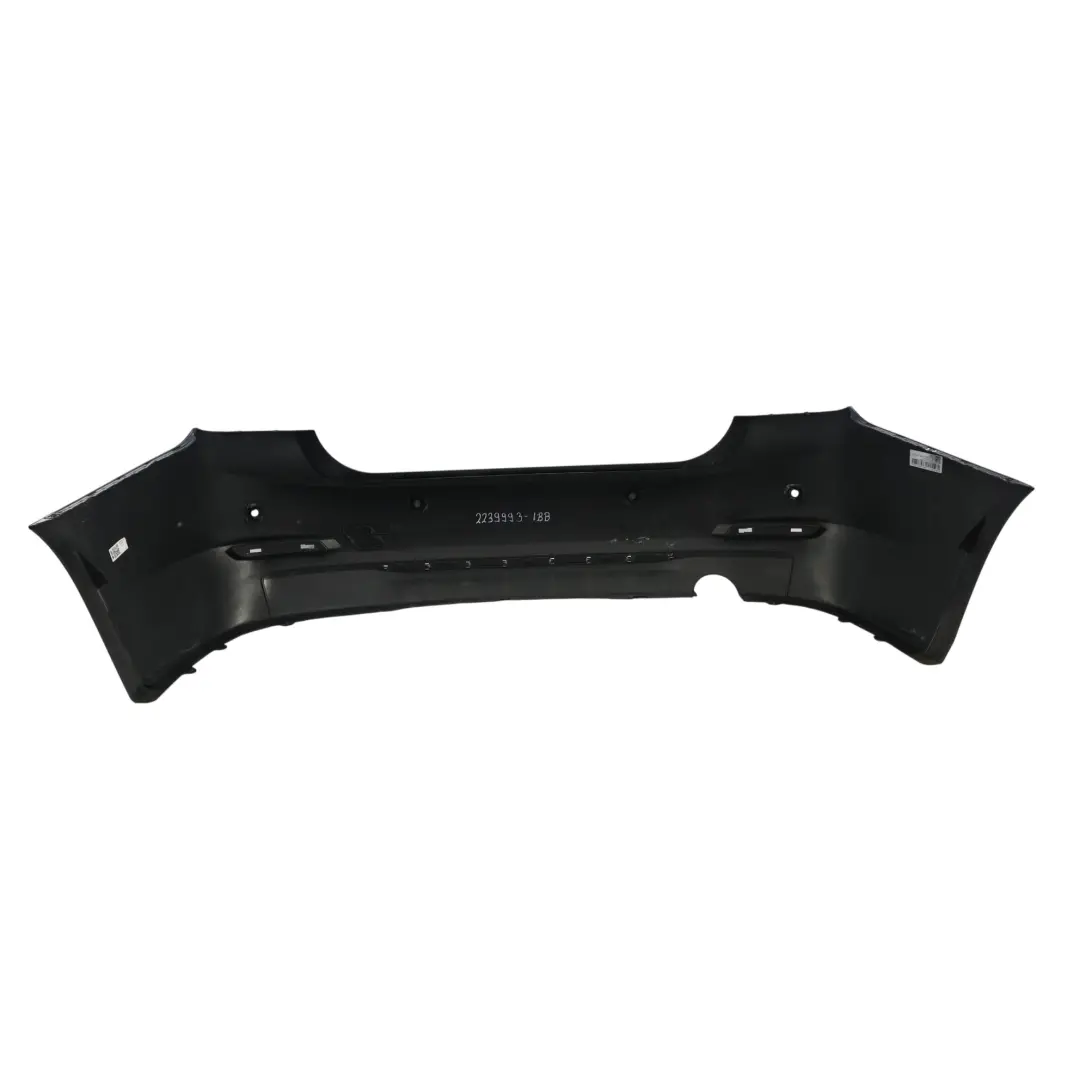 Bumper Rear Trim Panel PDC Imperial Blau Blue Metallic - A89 to BMW F30 with Part number 2239993 BMW F30 Bumper Rear Trim Panel PDC Imperial Blau Blue Metallic - A89 - SKU 2239993-IBB - Part number 2239993