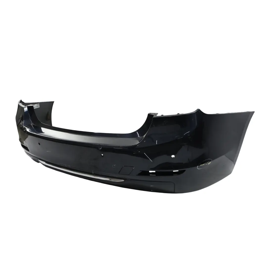 Bumper Rear Trim Panel PDC Imperial Blau Blue Metallic - A89 to BMW F30 with Part number 2239993 BMW F30 Bumper Rear Trim Panel PDC Imperial Blau Blue Metallic - A89 - SKU 2239993-IBB - Part number 2239993