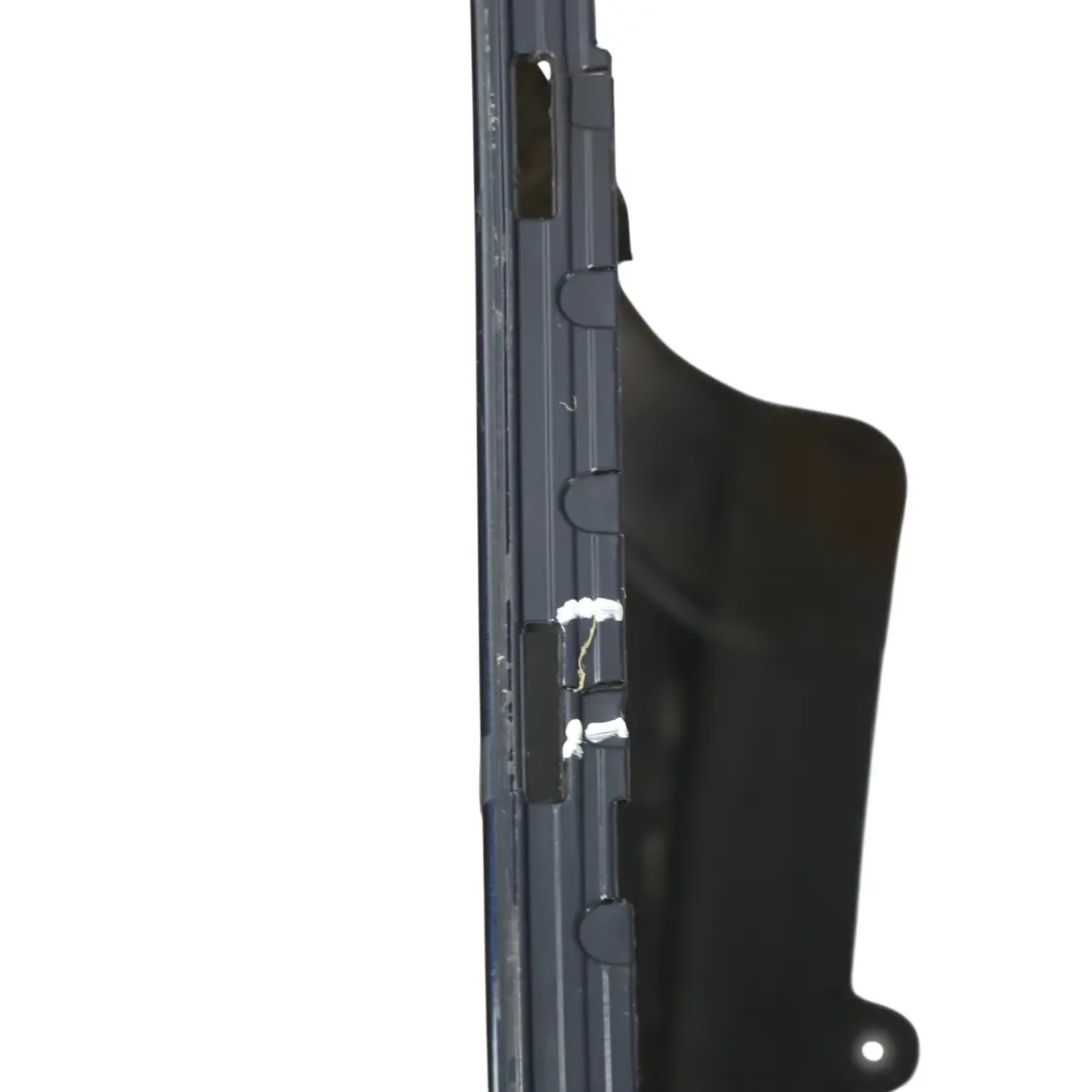 BMW F30 Bumper Rear Trim Panel PDC Imperial Blau Blue Metallic - A89 - SKU 2239993-IBB - Part number 2239993