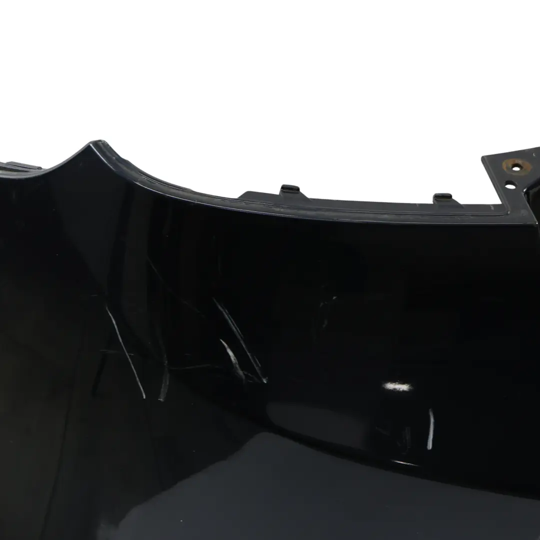 BMW F30 Bumper Rear Trim Panel PDC Imperial Blau Blue Metallic - A89 - SKU 2239993-IBB - Part number 2239993