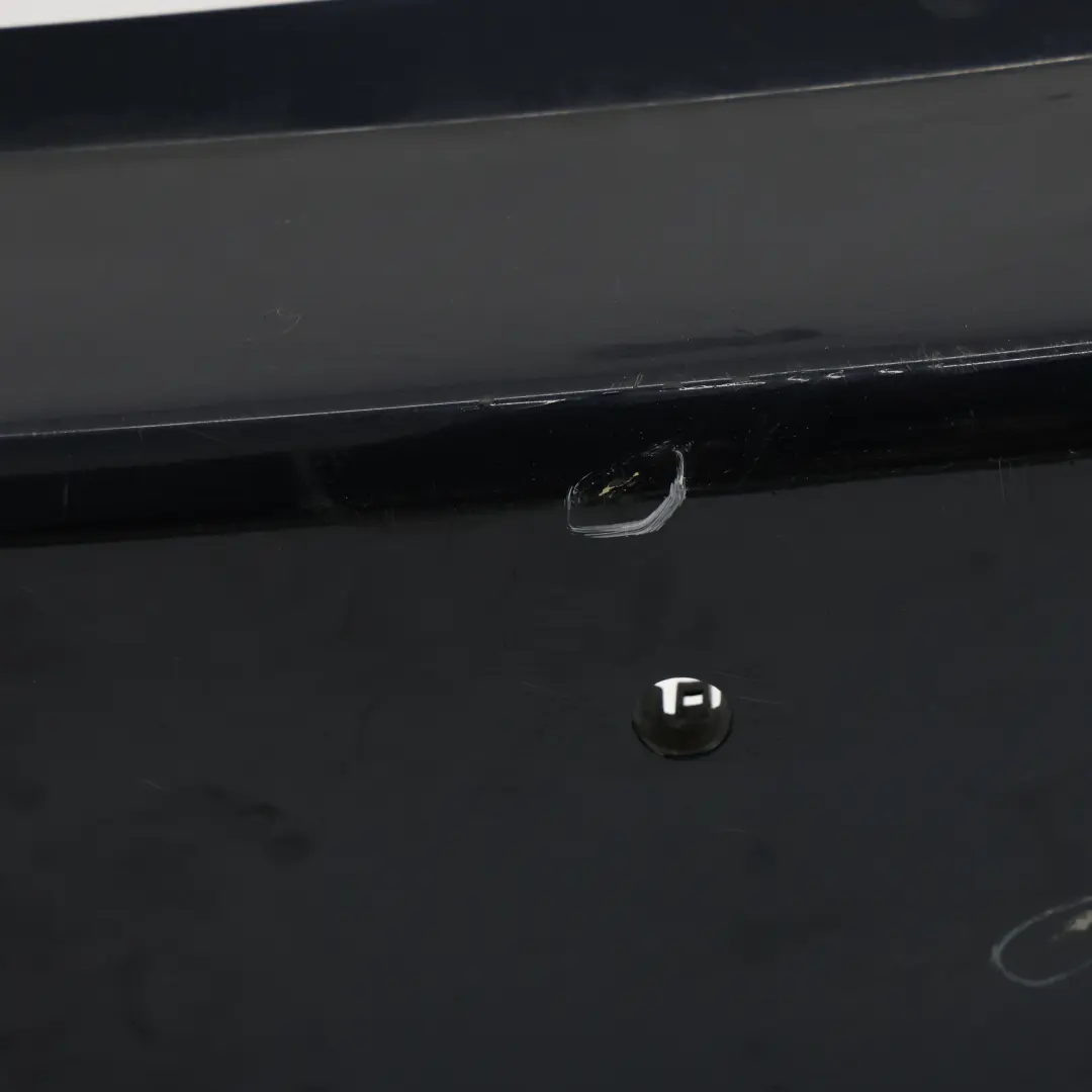 Bumper Rear Trim Panel PDC Imperial Blau Blue Metallic - A89 to BMW F30 with Part number 2239993 BMW F30 Bumper Rear Trim Panel PDC Imperial Blau Blue Metallic - A89 - SKU 2239993-IBB - Part number 2239993