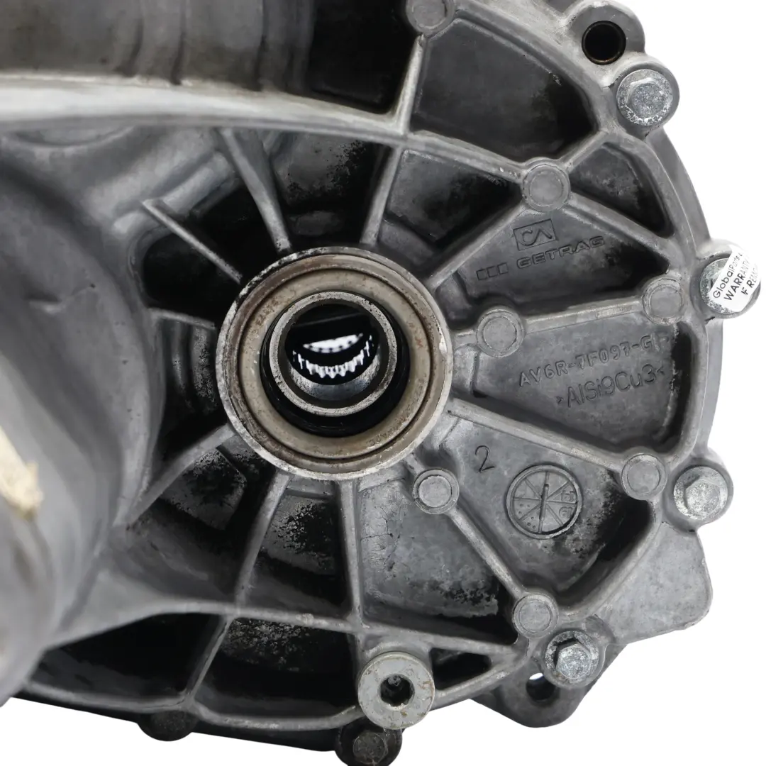 Ford Transit Connect 1.0 GTDI Vitesses Manuelle 6 Vitesses CV6R-7002-KD GARANTIE - SKU 2255873 - Numéro de pièce 2255873