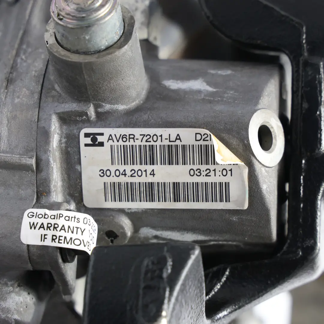 Ford Transit Connect 1.0 GTDI Schaltgetriebe 6 Gang CV6R-7002-KD GARANTIE - SKU 2255873 - Teilenummer 2255873