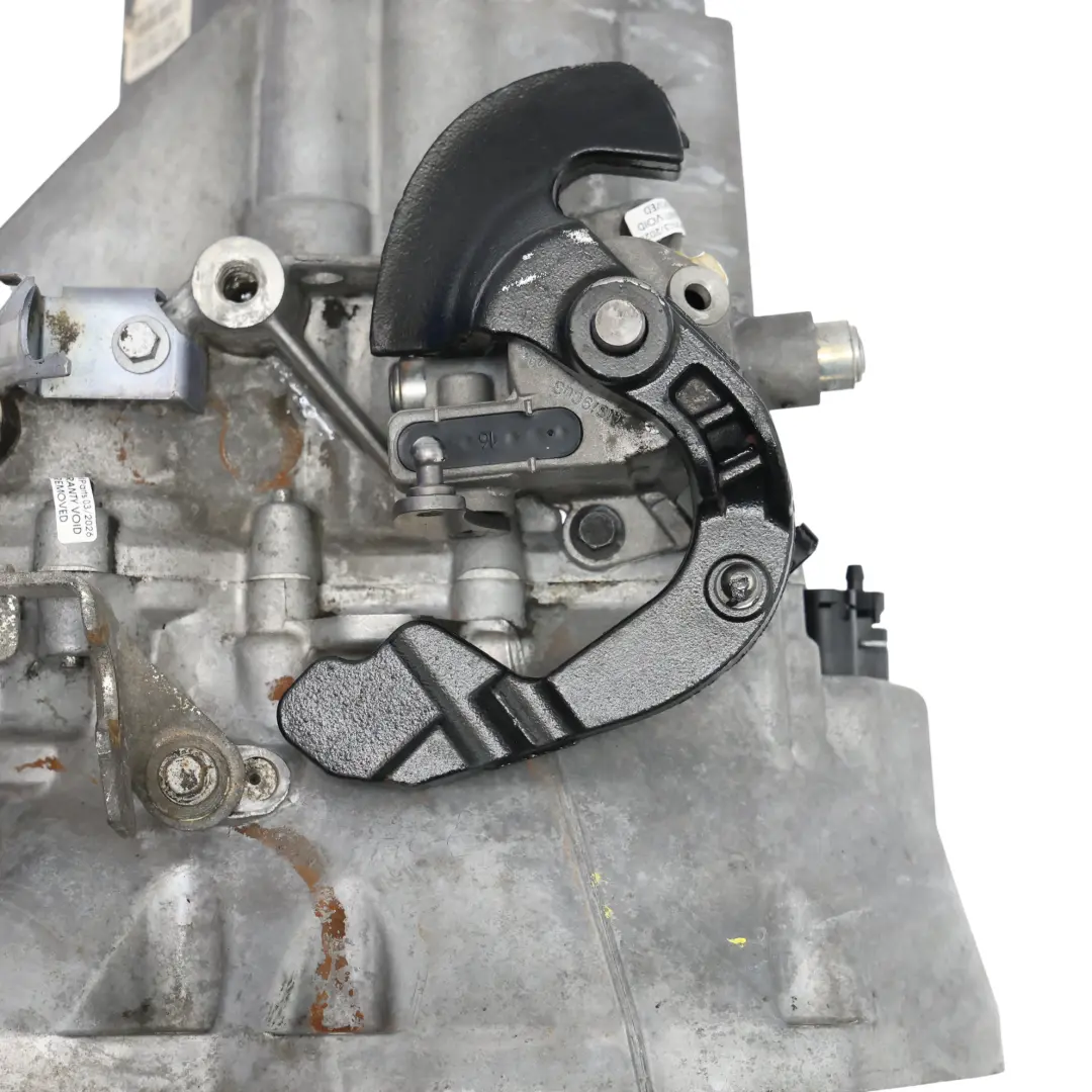 Gearbox 6 Speed CV6R-7002-KD WARRANTY to Ford Transit Connect 1.0 GTDI Manual with Part number 2255873 Ford Transit Connect 1.0 GTDI Manual Gearbox 6 Speed CV6R-7002-KD WARRANTY - SKU 2255873 - Part number 2255873