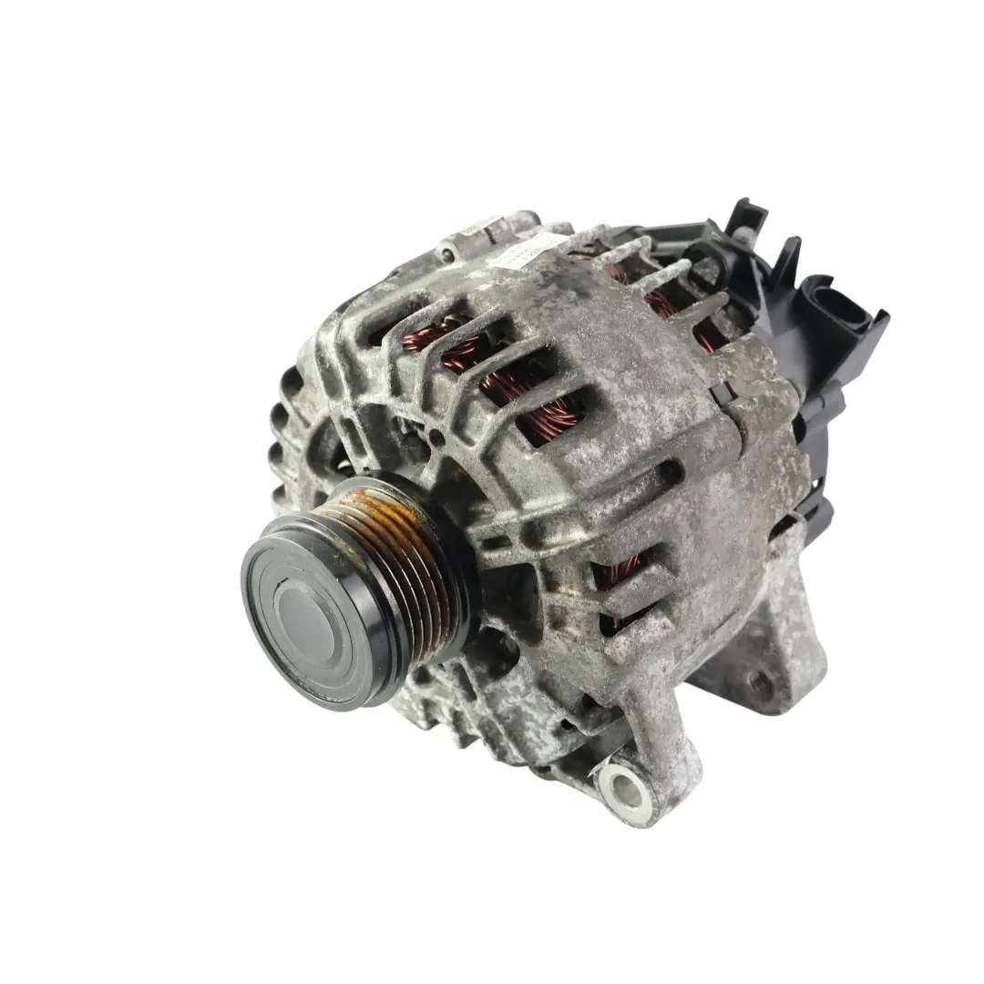 Mk3 Alternateur 1.5 Diesel AV6N-10300-GE pour Ford Transit Connect Fiesta Mk7 Focus à propos du numéro de pièce 2260730 Ford Transit Connect Fiesta Mk7 Focus Mk3 Alternateur 1.5 Diesel AV6N-10300-GE - SKU 2260730 - Numéro de pièce 2260730