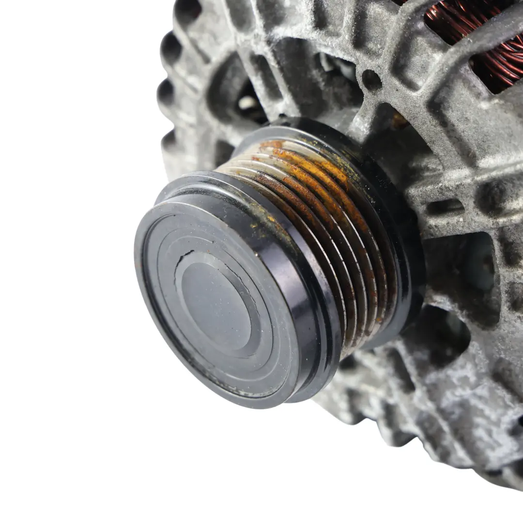 Mk3 Alternator 1.5 TDCI AV6N-10300-GE do Ford Transit Connect Fiesta Mk7 Focus o numerze 2260730 Ford Transit Connect Fiesta Mk7 Focus Mk3 Alternator 1.5 TDCI AV6N-10300-GE - SKU 2260730 - Numer Części 2260730