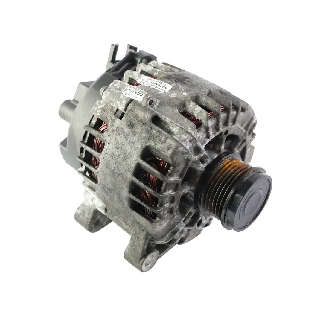 Mk3 Lichtmaschine 1.5 Diesel AV6N-10300-GE für Ford Transit Connect Fiesta Mk7 Focus mit Teilenummer 2260730 Ford Transit Connect Fiesta Mk7 Focus Mk3 Lichtmaschine 1.5 Diesel AV6N-10300-GE - SKU 2260730 - Teilenummer 2260730