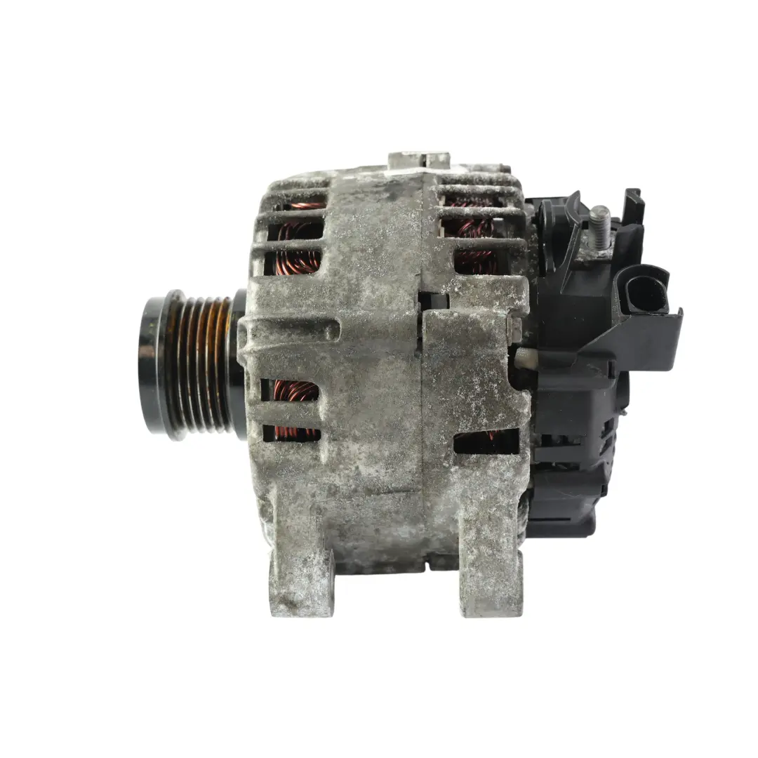 Mk3 Alternator 1.5 Diesel AV6N-10300-GE to Ford Transit Connect Fiesta Mk7 Focus with Part number 2260730 Ford Transit Connect Fiesta Mk7 Focus Mk3 Alternator 1.5 Diesel AV6N-10300-GE - SKU 2260730 - Part number 2260730