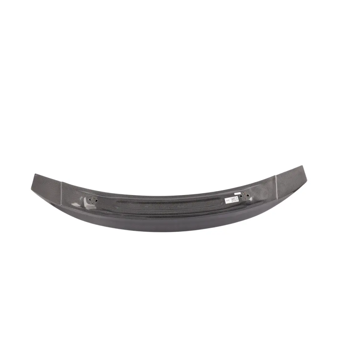 Spoiler Wing Carbon JC Spoiler to Audi TT 8J Rear with Part number 22620141216 Audi TT 8J Rear Spoiler Wing Carbon JC Spoiler - SKU 22620141216 - Part number 22620141216
