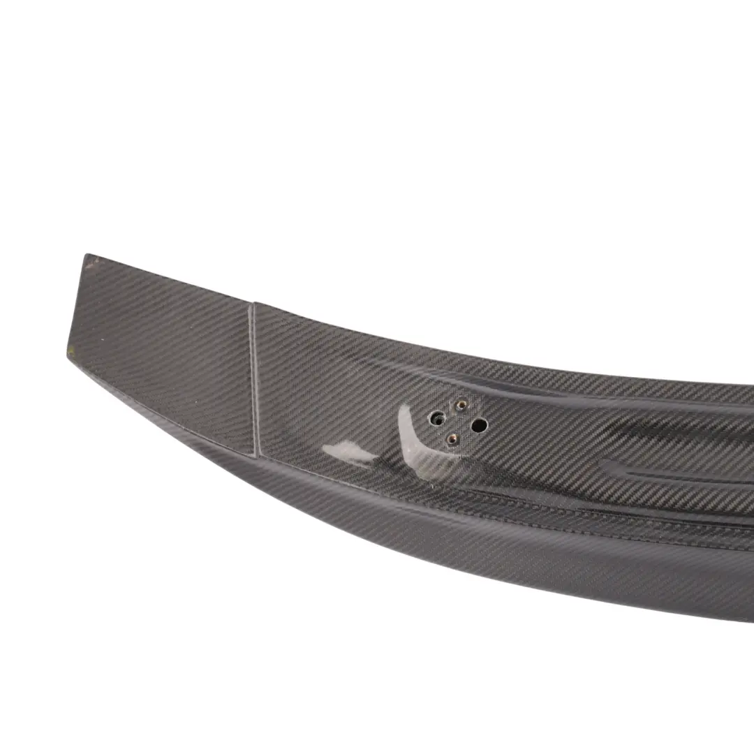 Audi TT 8J Rear Spoiler Wing Carbon JC Spoiler - SKU 22620141216 - Part number 22620141216
