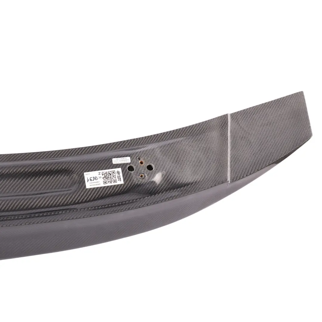 Spoiler Wing Carbon JC Spoiler to Audi TT 8J Rear with Part number 22620141216 Audi TT 8J Rear Spoiler Wing Carbon JC Spoiler - SKU 22620141216 - Part number 22620141216