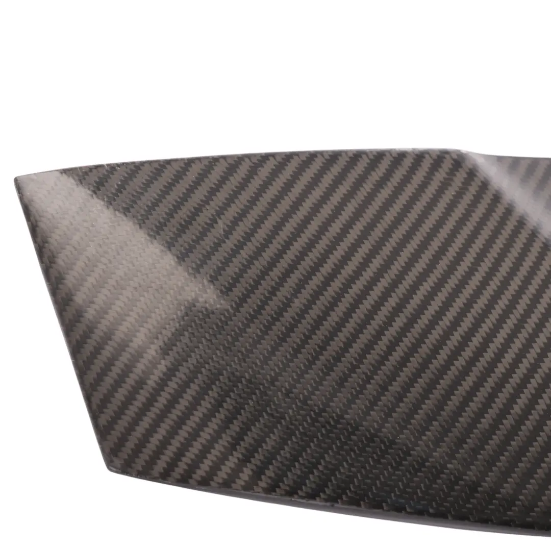 Audi TT 8J Rear Spoiler Wing Carbon JC Spoiler - SKU 22620141216 - Part number 22620141216