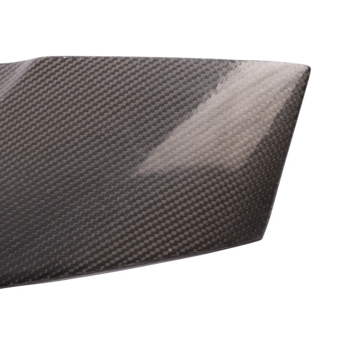Audi TT 8J Rear Spoiler Wing Carbon JC Spoiler - SKU 22620141216 - Part number 22620141216