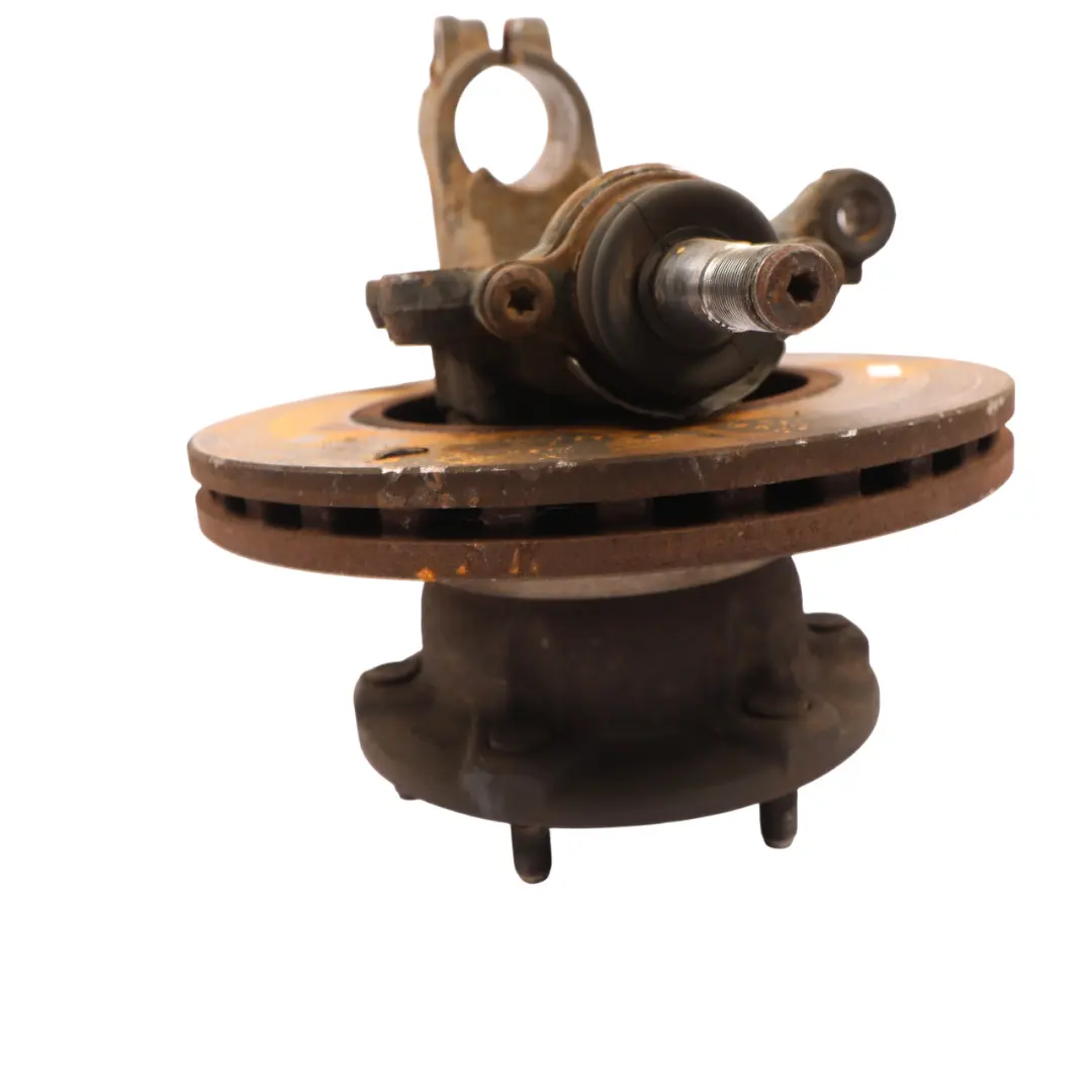 Mk8 Wheel Carrier Knuckle Hub Front Left N/S 2262864 BK31-3K186-CD to Ford Transit with Part number 2262862 Ford Transit Mk8 Wheel Carrier Knuckle Hub Front Left N/S 2262864 BK31-3K186-CD - SKU 2262862 - Part number 2262862