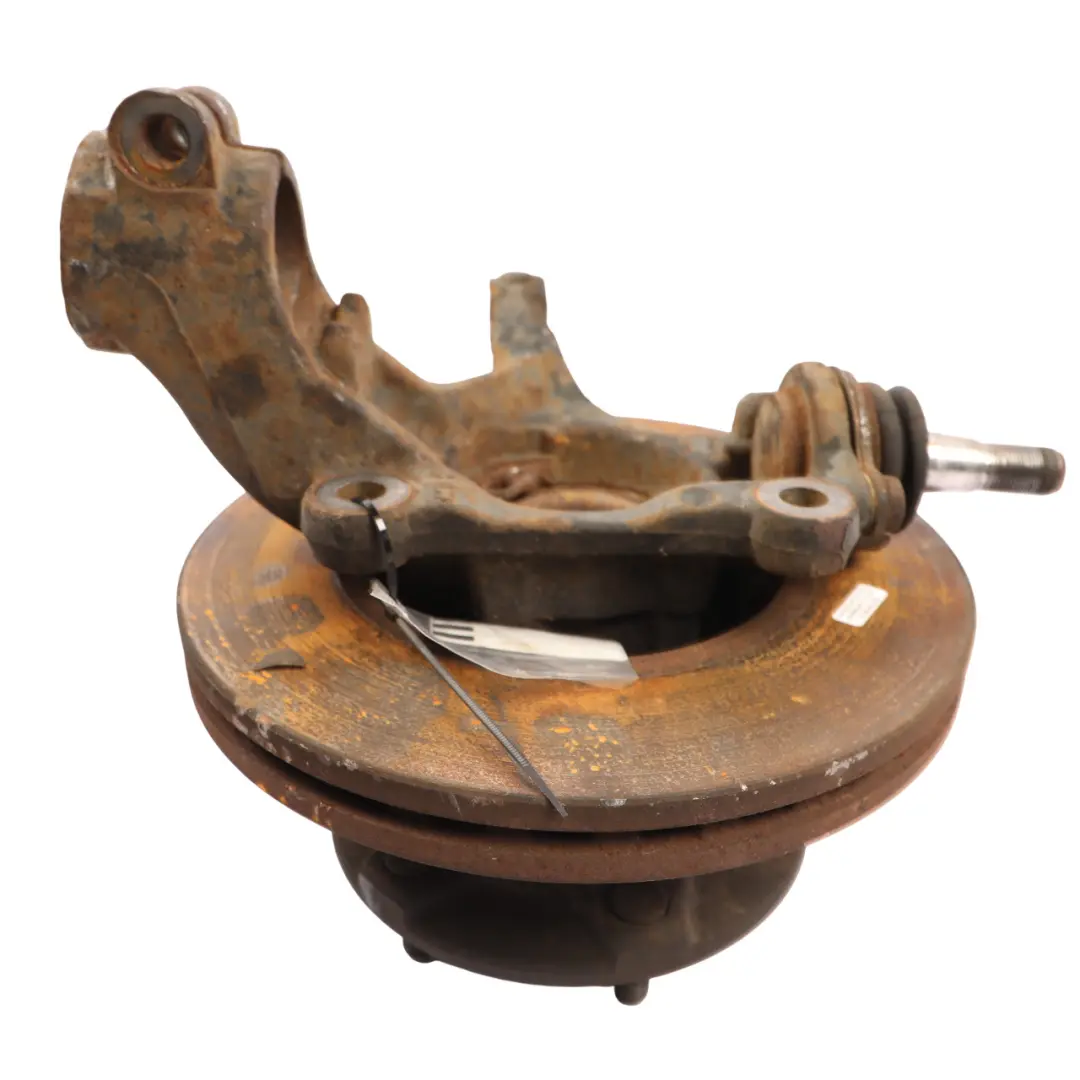 Mk8 Wheel Carrier Knuckle Hub Front Left N/S 2262864 BK31-3K186-CD to Ford Transit with Part number 2262862 Ford Transit Mk8 Wheel Carrier Knuckle Hub Front Left N/S 2262864 BK31-3K186-CD - SKU 2262862 - Part number 2262862