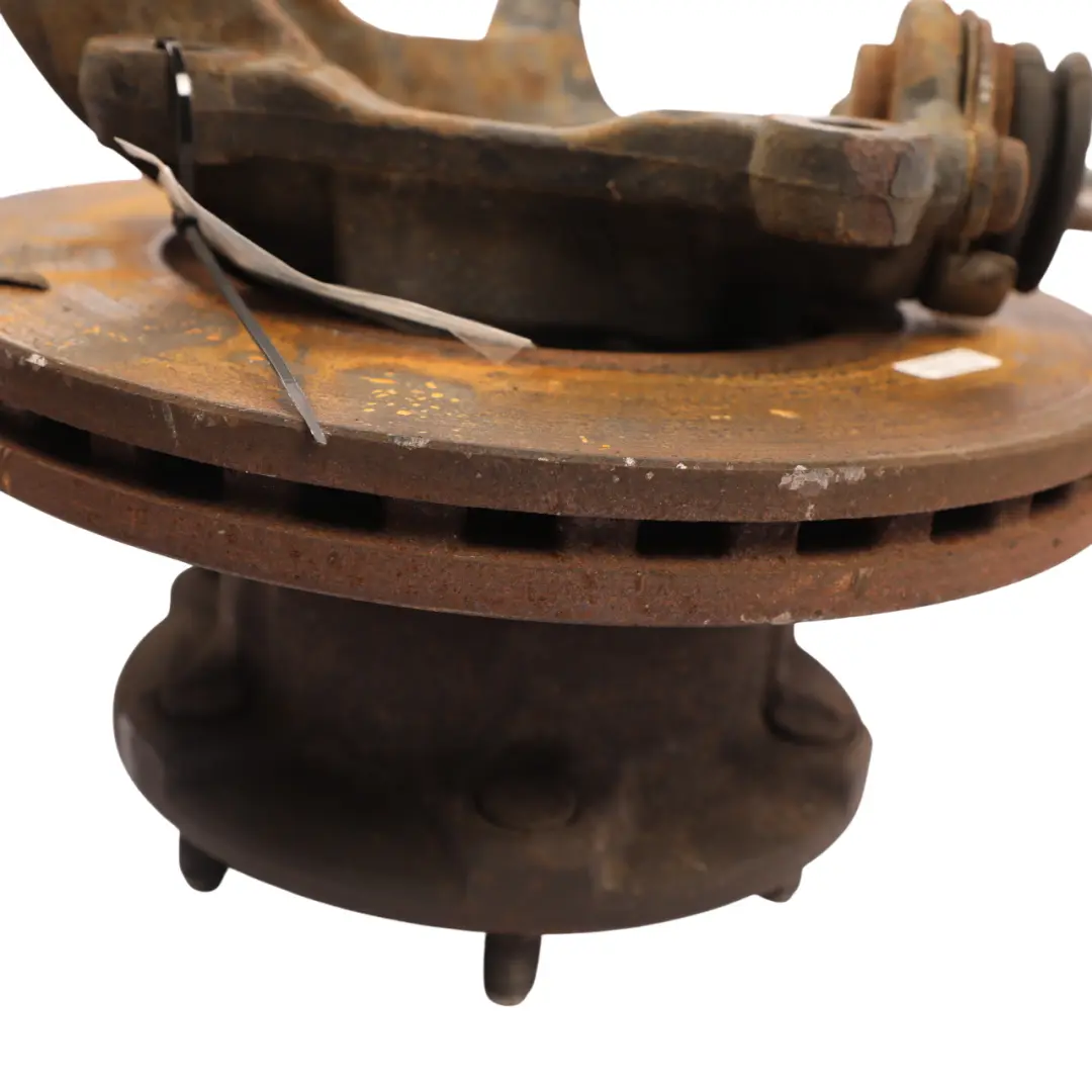 Mk8 Wheel Carrier Knuckle Hub Front Left N/S 2262864 BK31-3K186-CD to Ford Transit with Part number 2262862 Ford Transit Mk8 Wheel Carrier Knuckle Hub Front Left N/S 2262864 BK31-3K186-CD - SKU 2262862 - Part number 2262862