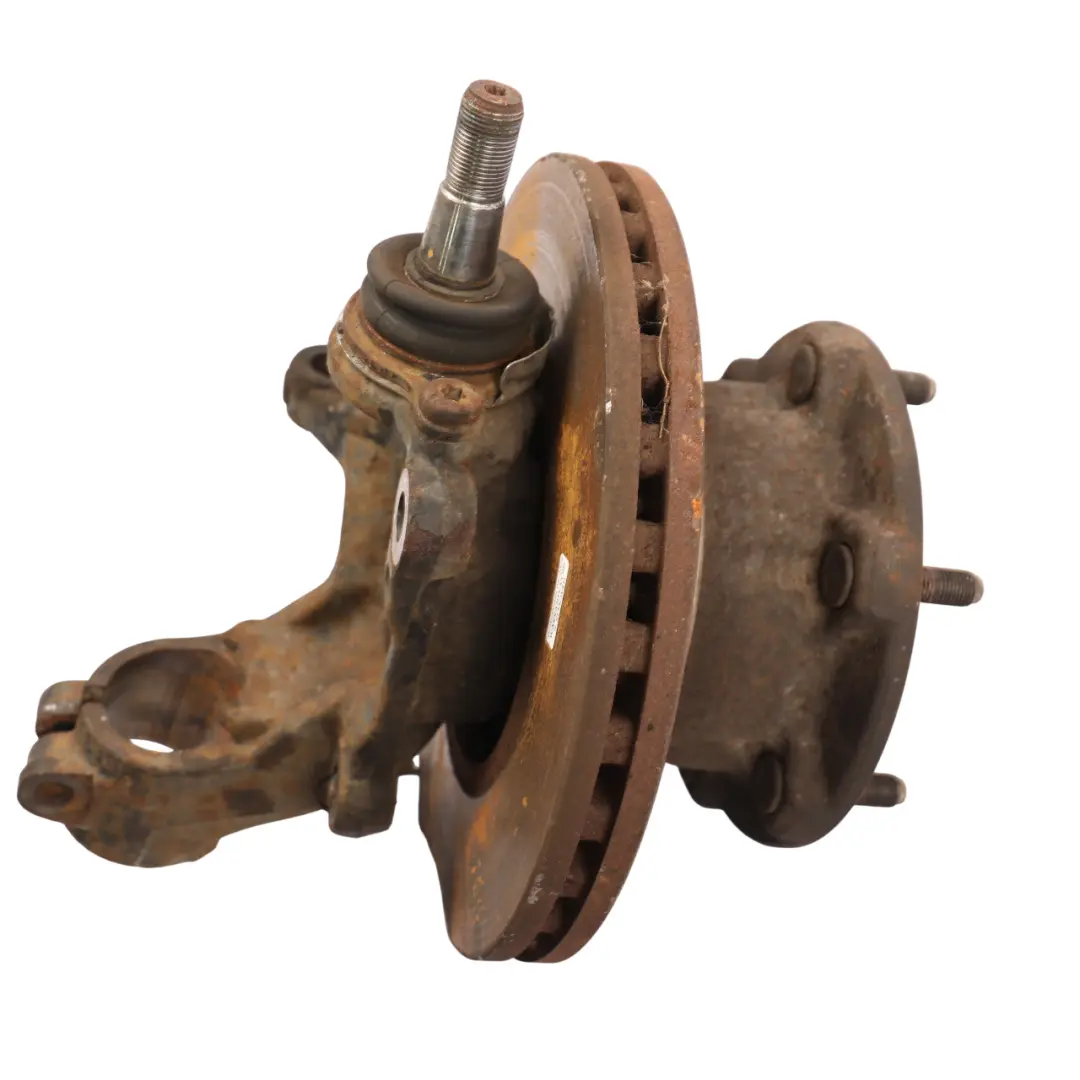 Mk8 Wheel Carrier Knuckle Hub Front Left N/S 2262864 BK31-3K186-CD to Ford Transit with Part number 2262862 Ford Transit Mk8 Wheel Carrier Knuckle Hub Front Left N/S 2262864 BK31-3K186-CD - SKU 2262862 - Part number 2262862