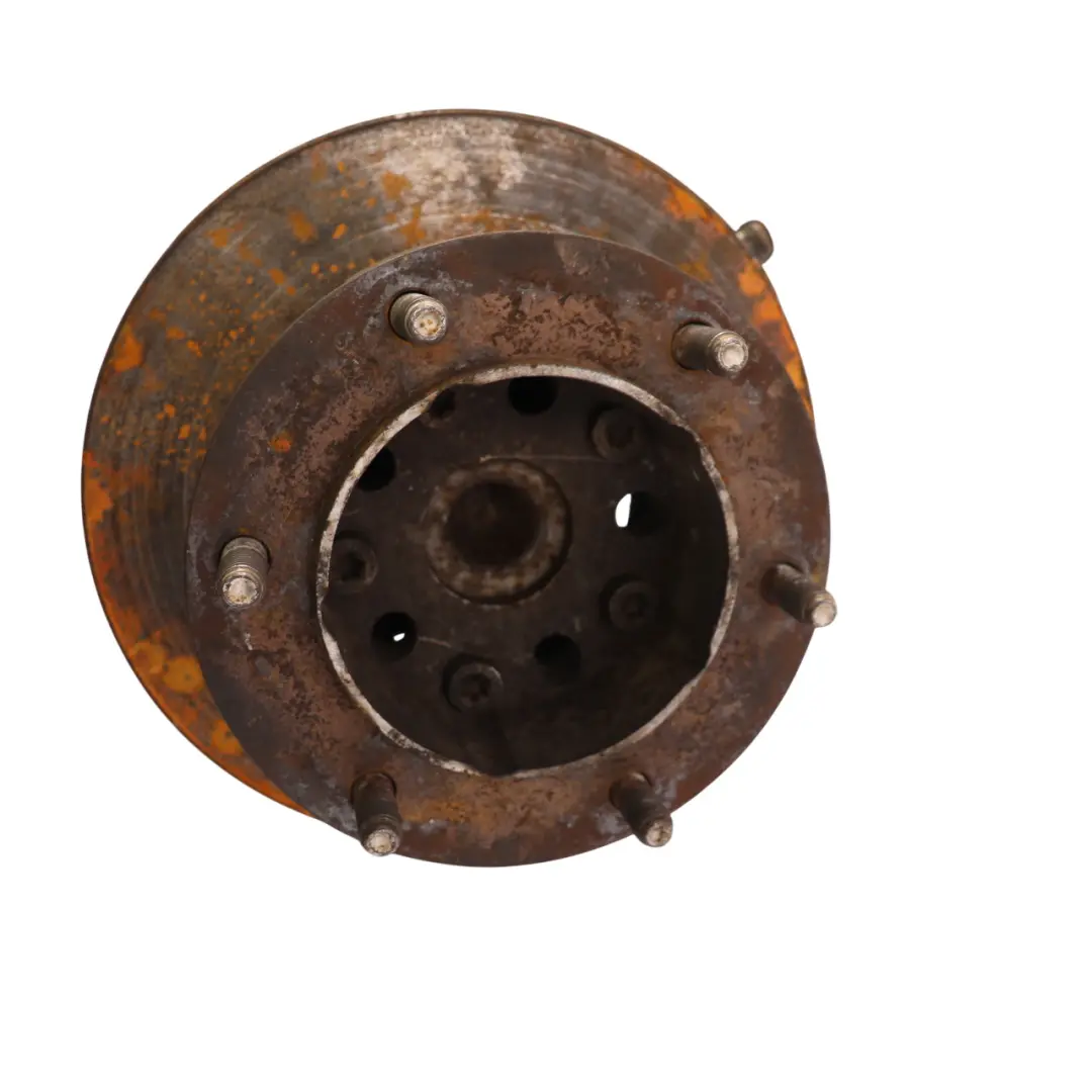 Ford Transit Mk8 Wheel Carrier Knuckle Hub Front Left N/S 2262864 BK31-3K186-CD - SKU 2262862 - Part number 2262862