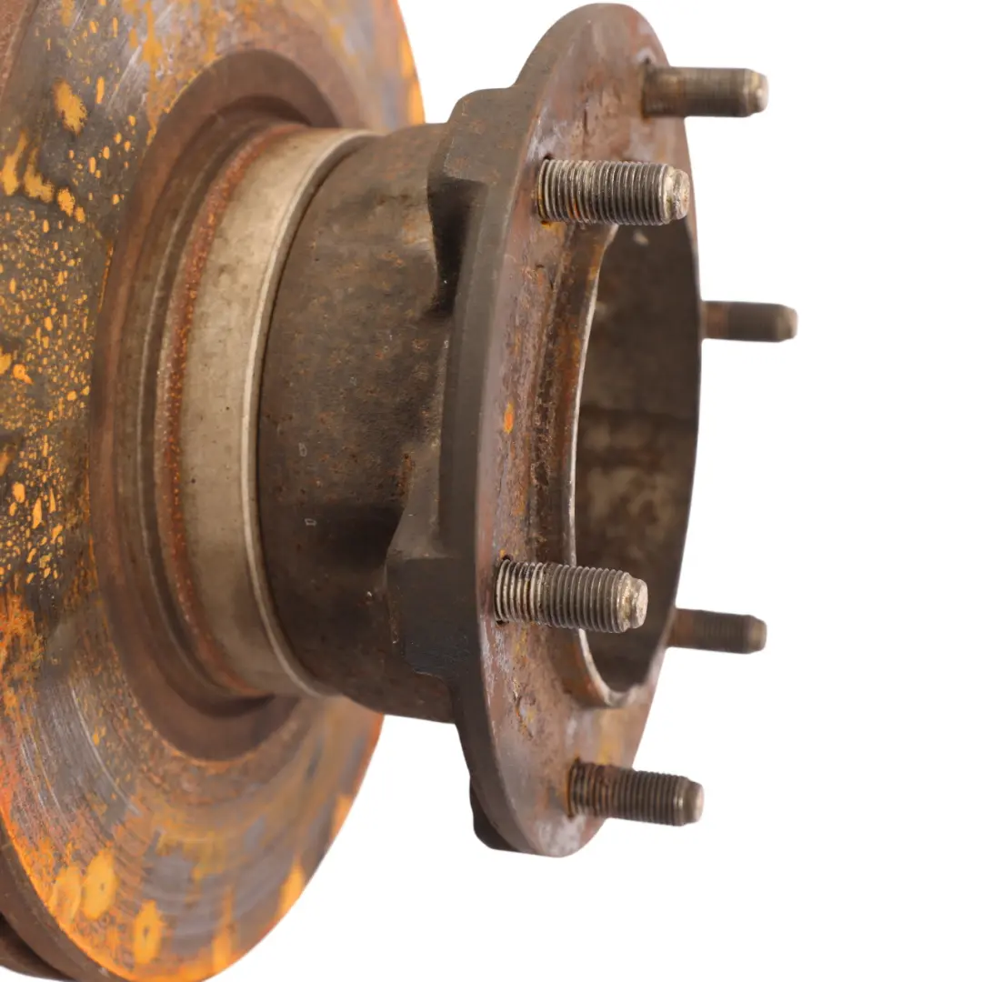 Ford Transit Mk8 Wheel Carrier Knuckle Hub Front Left N/S 2262864 BK31-3K186-CD - SKU 2262862 - Part number 2262862