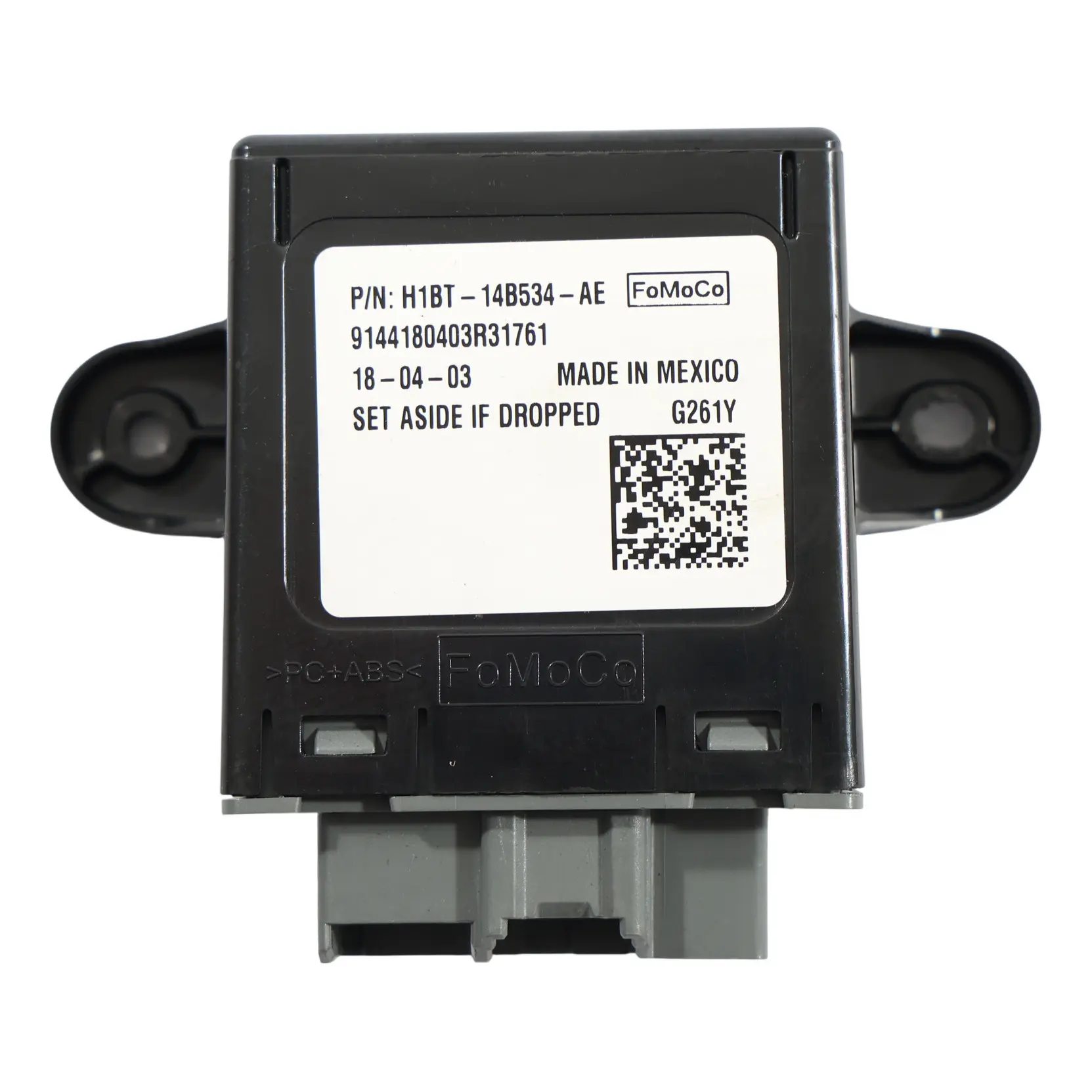 Ford Fiesta St Moduł Sterowania Drzwiami Tylny Lewy Prawy H1BT-14B534-AE