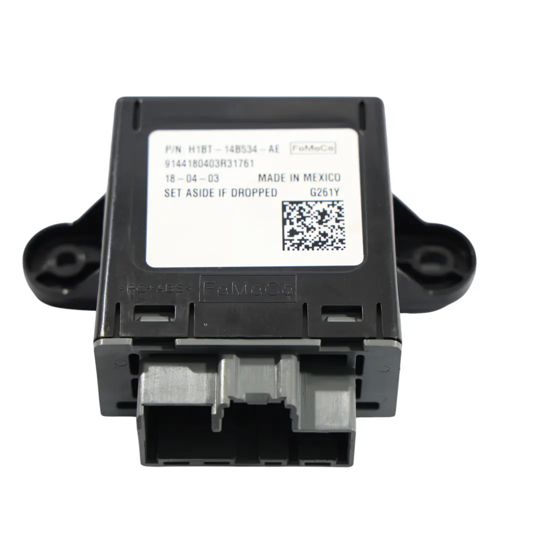 Ford Fiesta St Modulo Controllo Porta Posteriore Sinistro Destro H1BT-14B534-AE - SKU 2282849 - Numero di parte 2282849