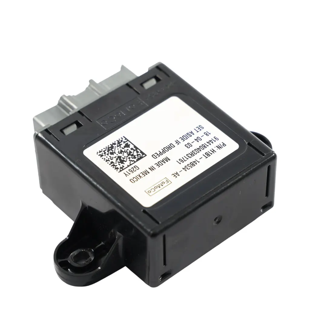 Ford Fiesta St Modulo Controllo Porta Posteriore Sinistro Destro H1BT-14B534-AE - SKU 2282849 - Numero di parte 2282849