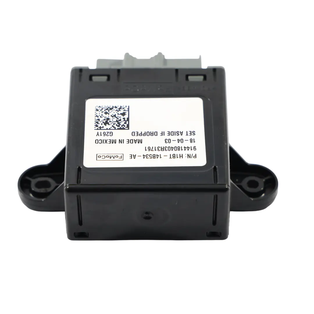 Ford Fiesta St Módulo Control Puerta Trasera Izquierda Derecha H1BT-14B534-AE - SKU 2282849 - Número de pieza 2282849