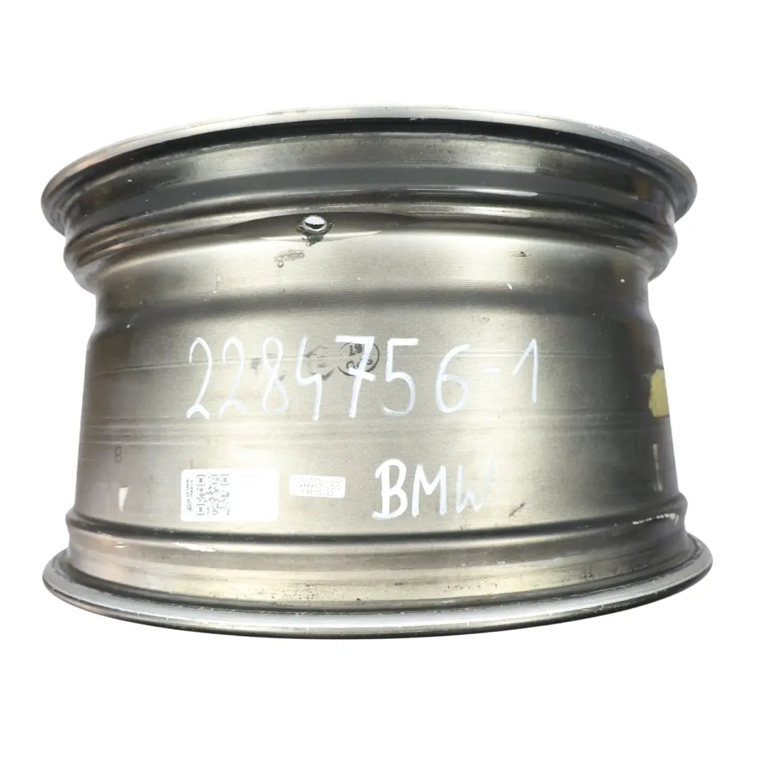 BMW F80 M3 F82 M4 Rueda Trasera Llanta Aleación M Doble 437M 19" 10J - SKU 2284756-1 - Número de pieza 2284756