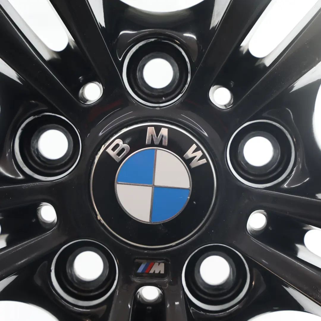 Rueda Trasera Llanta Aleación M Doble 437M 19" 10J para BMW F80 M3 F82 M4 con número de pieza 2284756 BMW F80 M3 F82 M4 Rueda Trasera Llanta Aleación M Doble 437M 19" 10J - SKU 2284756-1 - Número de pieza 2284756
