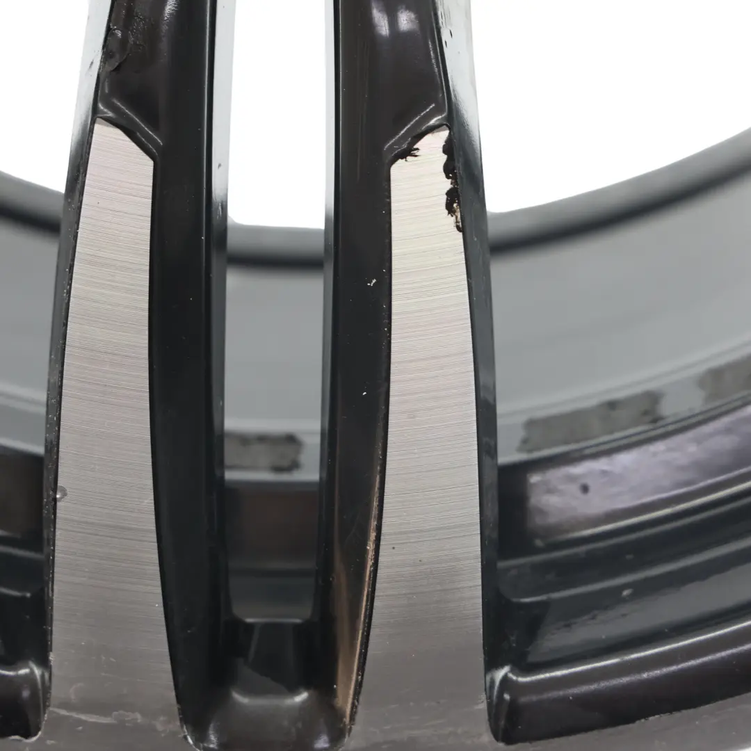 BMW F80 M3 F82 M4 Hinterrad Alufelge M Doppelspeiche 437M 19" 10J - SKU 2284756-1 - Teilenummer 2284756