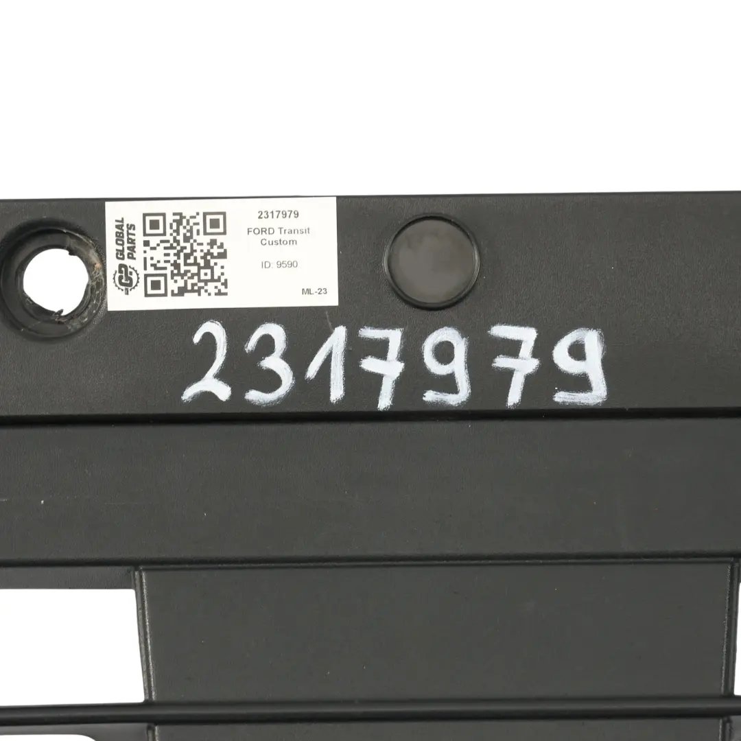Ford Transit Custom Osłona Kratka Zderzaka Przedniego Dolna JK21-R17757-A - SKU 2317979 - Numer Części 2317979