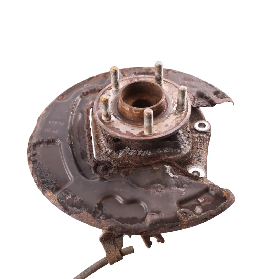 MK5 Rear Axle Wheel Hub Bearing Knuckle Right O/S DG9C-5B758-A to Ford Mondeo with Part number 2318383 Ford Mondeo MK5 Rear Axle Wheel Hub Bearing Knuckle Right O/S DG9C-5B758-A - SKU 2318383 - Part number 2318383