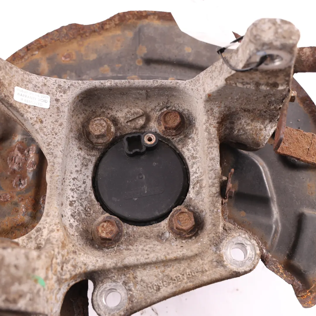 Ford Mondeo MK5 Rear Axle Wheel Hub Bearing Knuckle Right O/S DG9C-5B758-A - SKU 2318383 - Part number 2318383